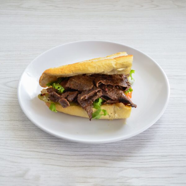 Double Ekmek Arası Et Döner